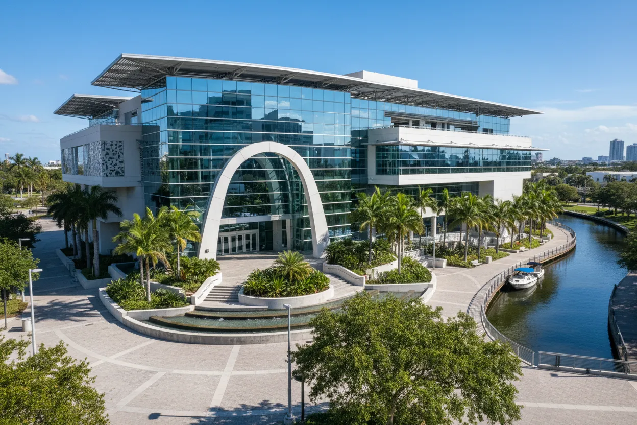 Museum of Discovery and Science